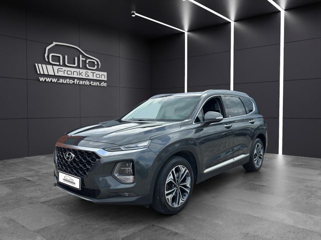 Hyundai Santa Fe Premium 4WD/HUD/LED/Krell/1.HD/Leder