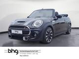 MINI Cooper S Mini Cooper S Cabrio Chili ACC Keyless - MINI MINI: Schwarz, Cabrio
