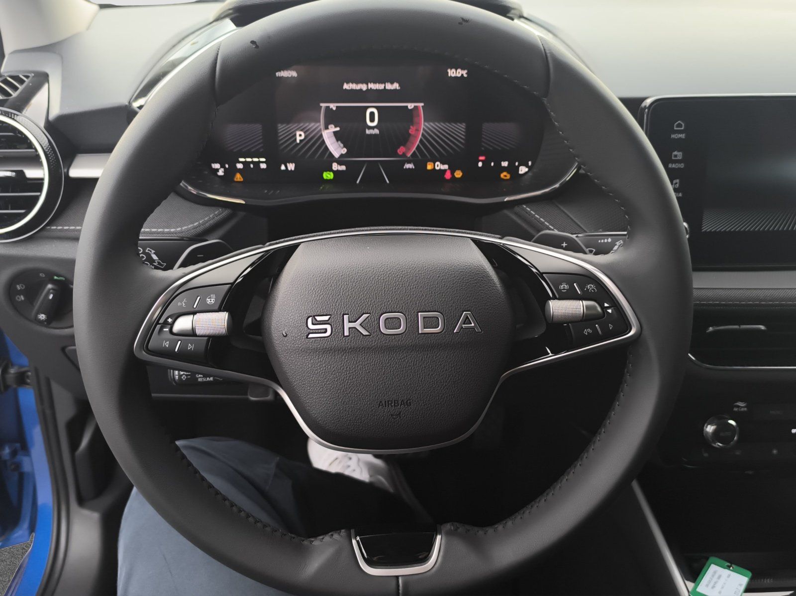 Skoda Fabia - Bild 14