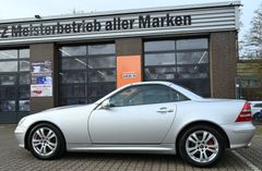 MERCEDES-BENZ SLK 200 Kompressor Leder Klima
