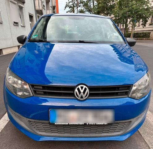 Volkswagen VW Polo V 1.2 TSI Coupe TÜV 10/25 neue Ste...