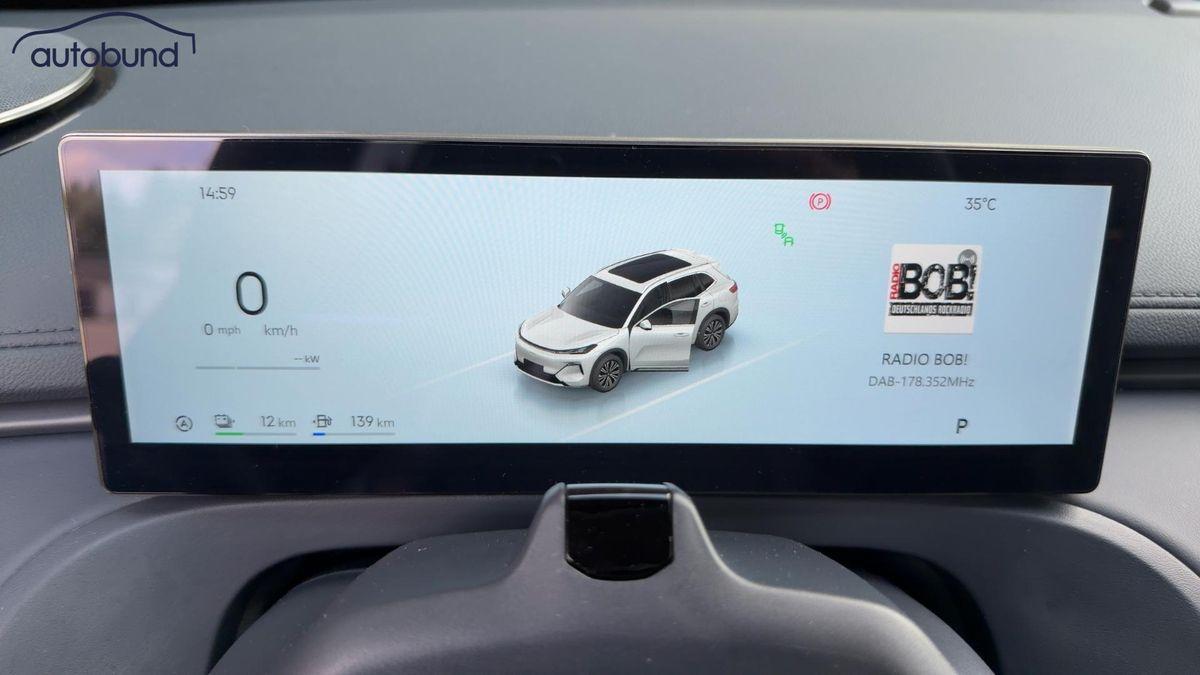 Geely Starray EM-i Pro Alu KA LED Link LRH NAV N, миниатюра 11