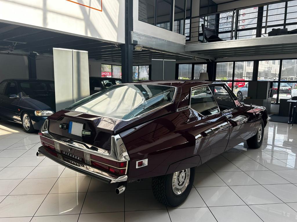 Citroën SM