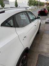 MG ZS 69,9 kWh Luxury mit AHK/ neue Allwetterreifen - MG ZS von privat