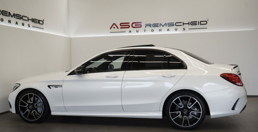 Mercedes Benz C 43 Amg