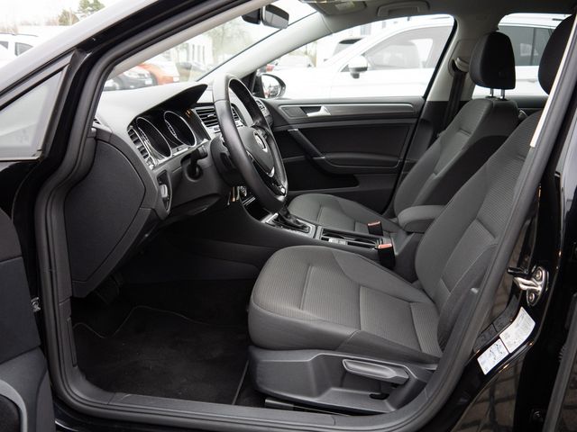 Golf VII 2.0 TDI Comfortline BMT NAVI ACC LED
