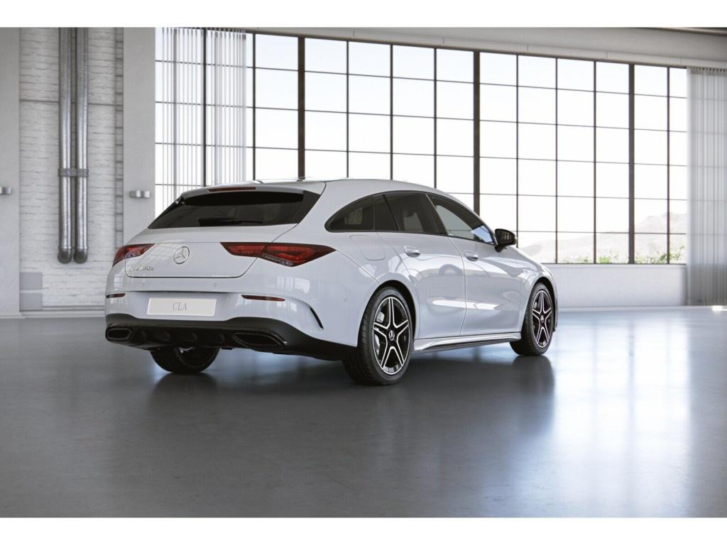 Mercedes-Benz CLA 250 e SB AMG-Sport/LED/Cam/Night/Ambiente/18