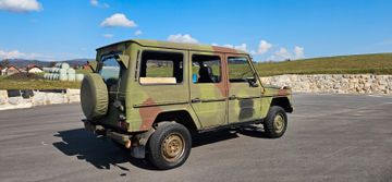 Mercedes G 230 - 2
