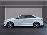Audi A3 Limousine ambition quattro*matrix*led*S-Line* - Audi A3 mit Diesel-Antrieb: Weiß