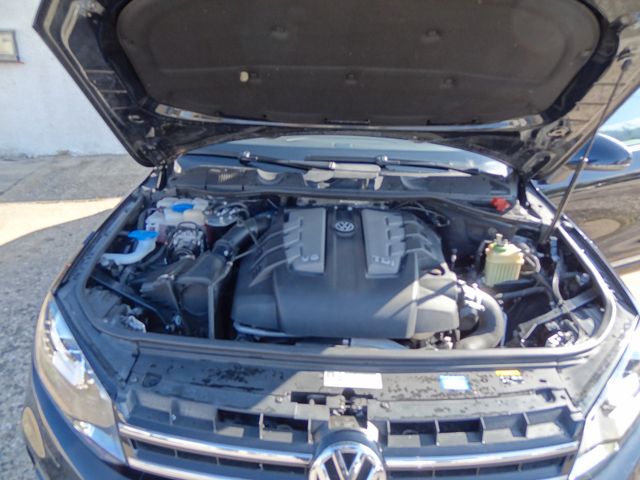 Fahrzeugabbildung Volkswagen Touareg V6 TDI/Leder/Xenon/AHK/360Kam/Navi/