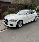 BMW 120d M-Paket innen&Aussen - BMW 120 in Solingen