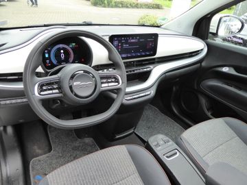 Fiat 500e Icon