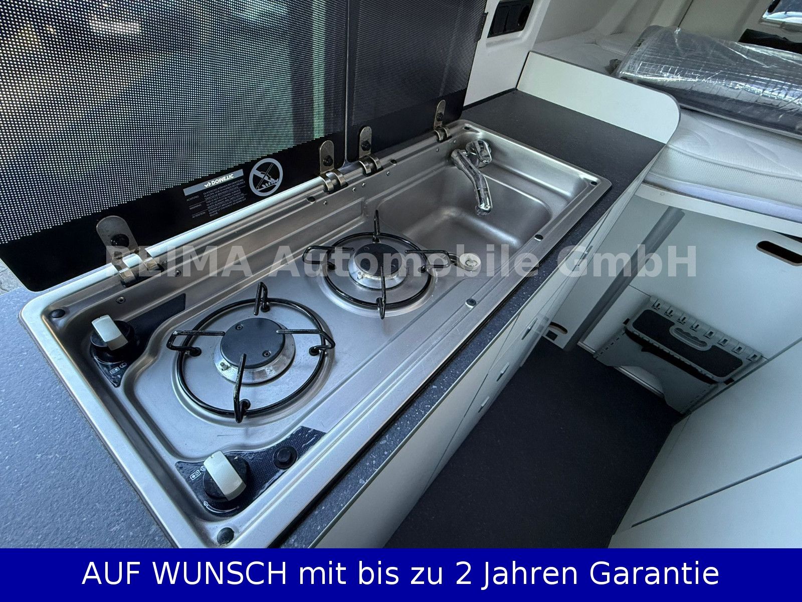 Fahrzeugabbildung Ford Transit 350L Westfalia Meridian Limited One