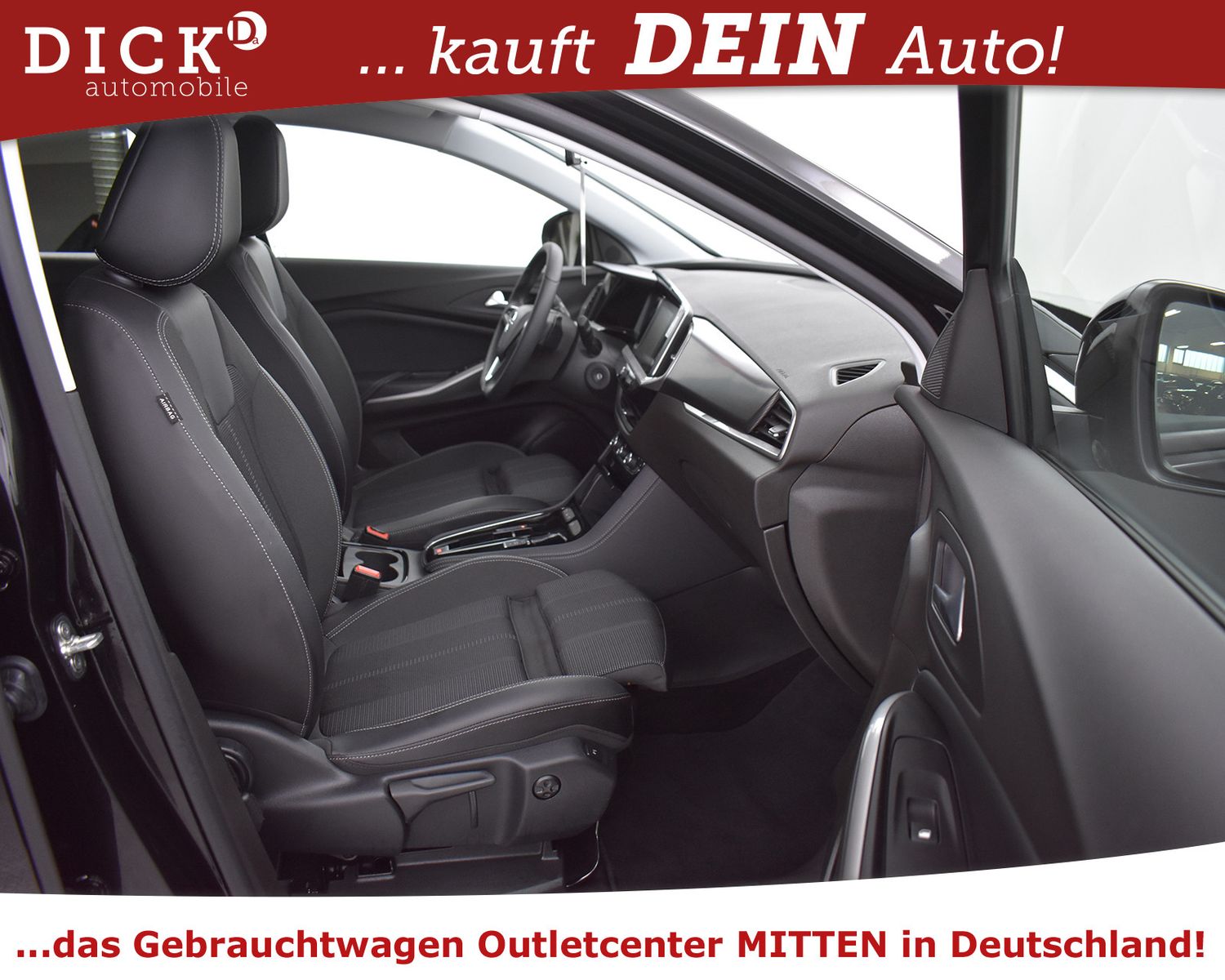 OPEL Grandland X 1.2 Aut. Enjoy NAVI+KAM+ACC+LED+SHZ+ - Image 12