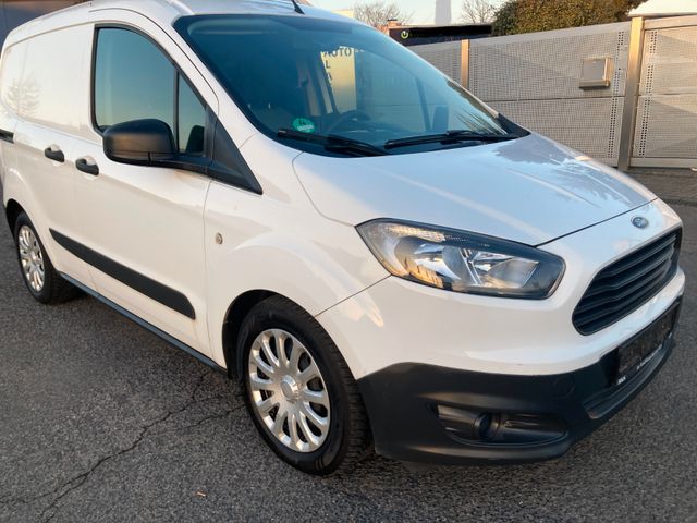 Ford Transit Courier