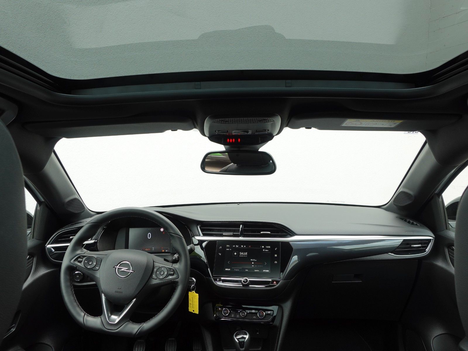 Fahrzeugabbildung Opel Corsa Elegance 1.2T,Pano,Sitzhzg,Kamera,LED,DAB+