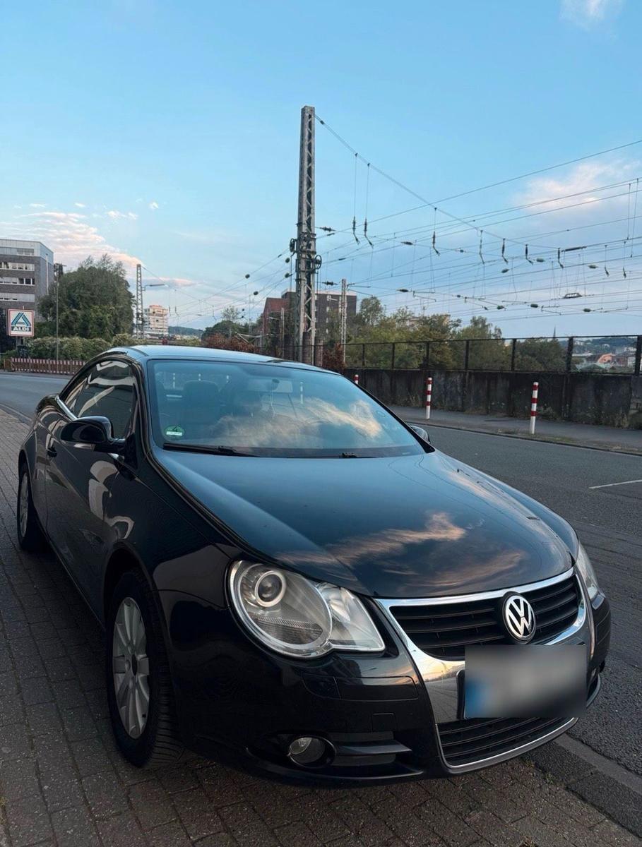 Volkswagen Eos