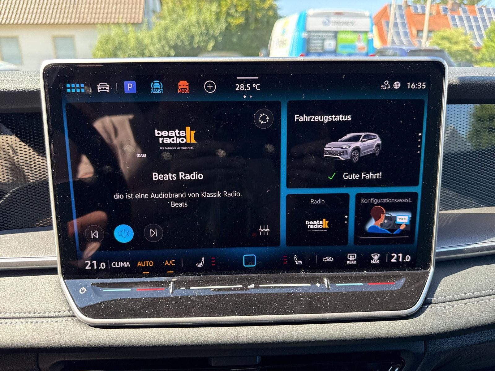 Volkswagen Tayron 1.5 eTSI Life DSG AHK LED, миниатюра 20