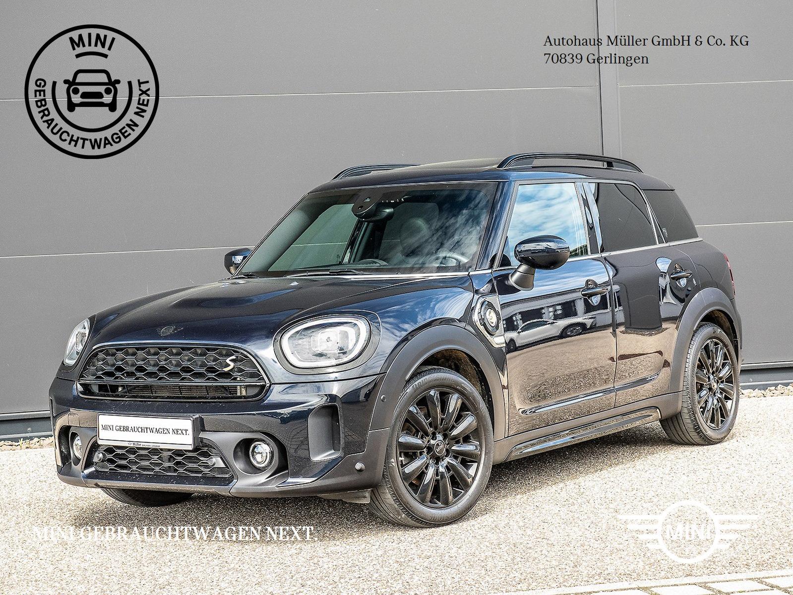 MINI Countryman SE ALL4 HUD ACC GSD HiFi Kamera 1VB S