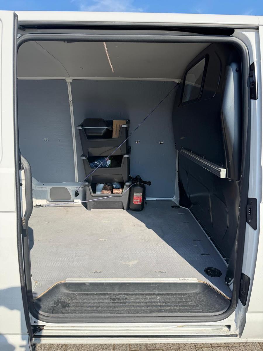 Volkswagen T6 Transporter