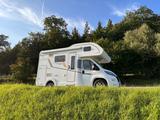 Eura Mobil Activa One  MS 550 auf Fiat Ducato - Wohnmobil oder -wagen Eura
