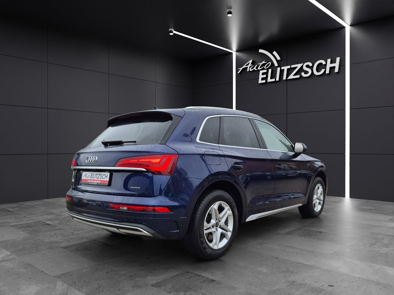 Fahrzeugabbildung Audi Q5 40 TFSI advanced quattro S-tronic STHZG Matri