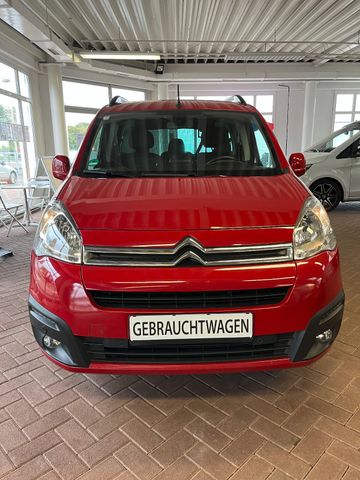 Citroën Berlingo 1.2 Pure Tech Shine Navi Klima Siheiz