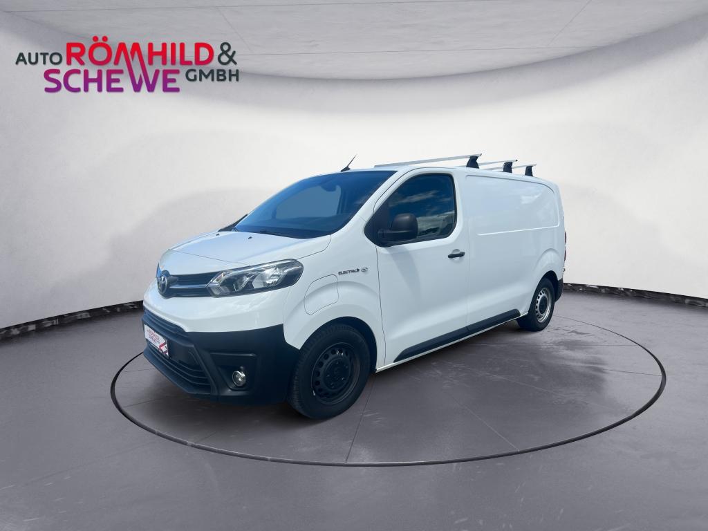 Toyota Proace L1 Kasten Comfort Electric 75 kWh