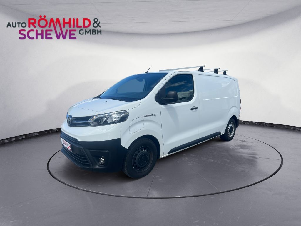 Gebrauchtwagen Toyota Proace Proace L1 Kasten Comfort Electric 75 kWh in Dieburg