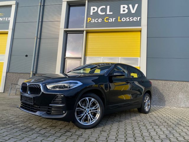 BMW X2 sDrive 18i Advantage Plus AHK/DKG/Navi Plus