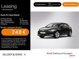 Audi A3 Sportback 30 TDI advanced AHK*Navi*virtual*