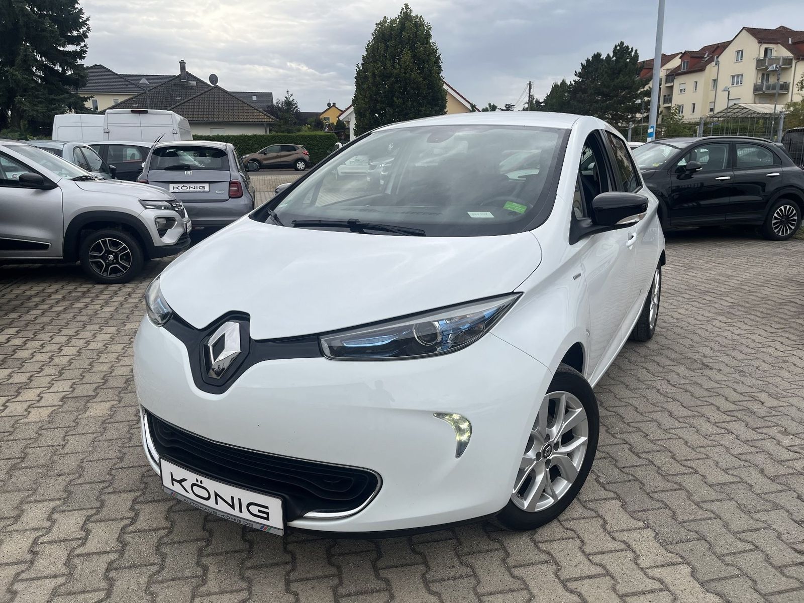 Renault ZOE - Bild 1
