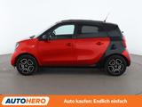 Smart forfour 0.9 Turbo passion *NAVI*TEMPO*PDC*SHZ* - gebrauchte Smart ForFour aus dem Jahr 2019