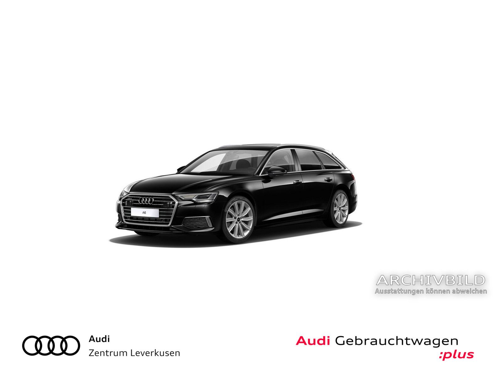 Audi A6 - Bild 1