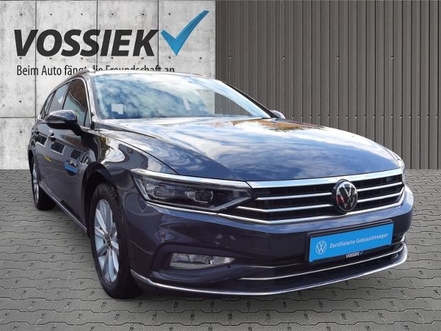 Passat Variant 2.0 TDI BMT Elegance NAVI+AHK DSG