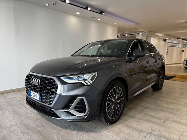 Audi Q3 SPB S -LINE AUTOMATICA ANNO 2021