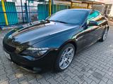 BMW 630i Couper; 6er; 2010 - BMW 6 Series: E63