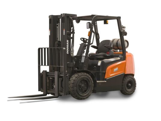 Doosan G35NX Plus