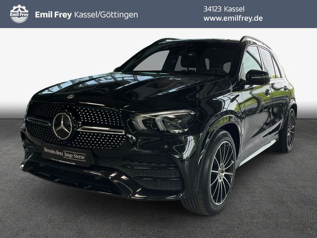MERCEDES-BENZ GLE 350 de 4M AMG|Night|21''|AHK|Pano|MegaOptik
