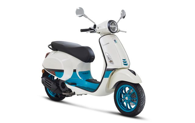 Vespa Primavera 125