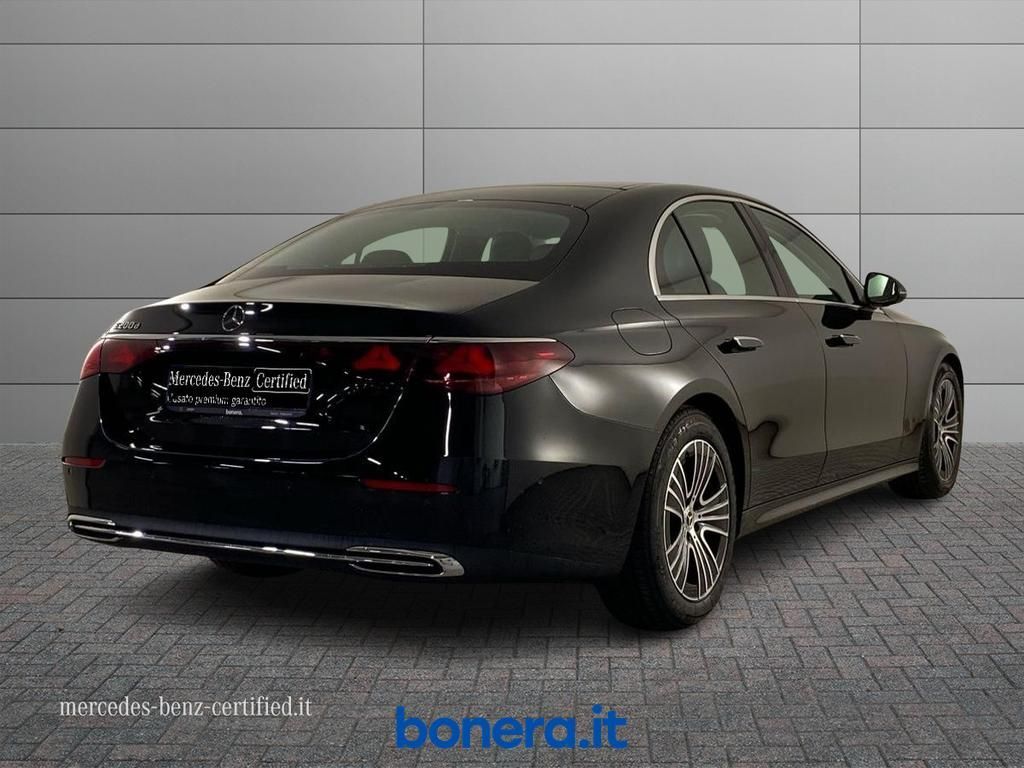 Mercedes-Benz Mercedes Classe E 200 200 d Advanced 9G-Tronic imagem 3