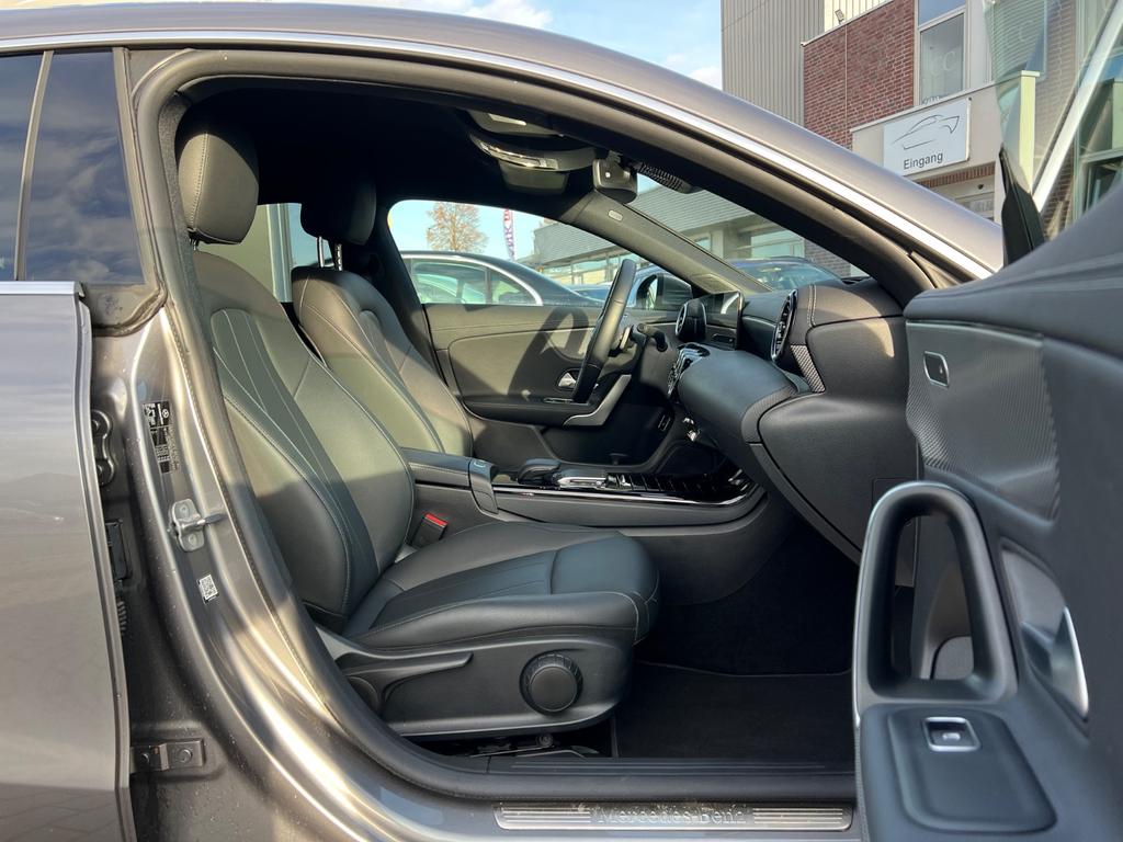 Mercedes-Benz CLA Shooting Brake