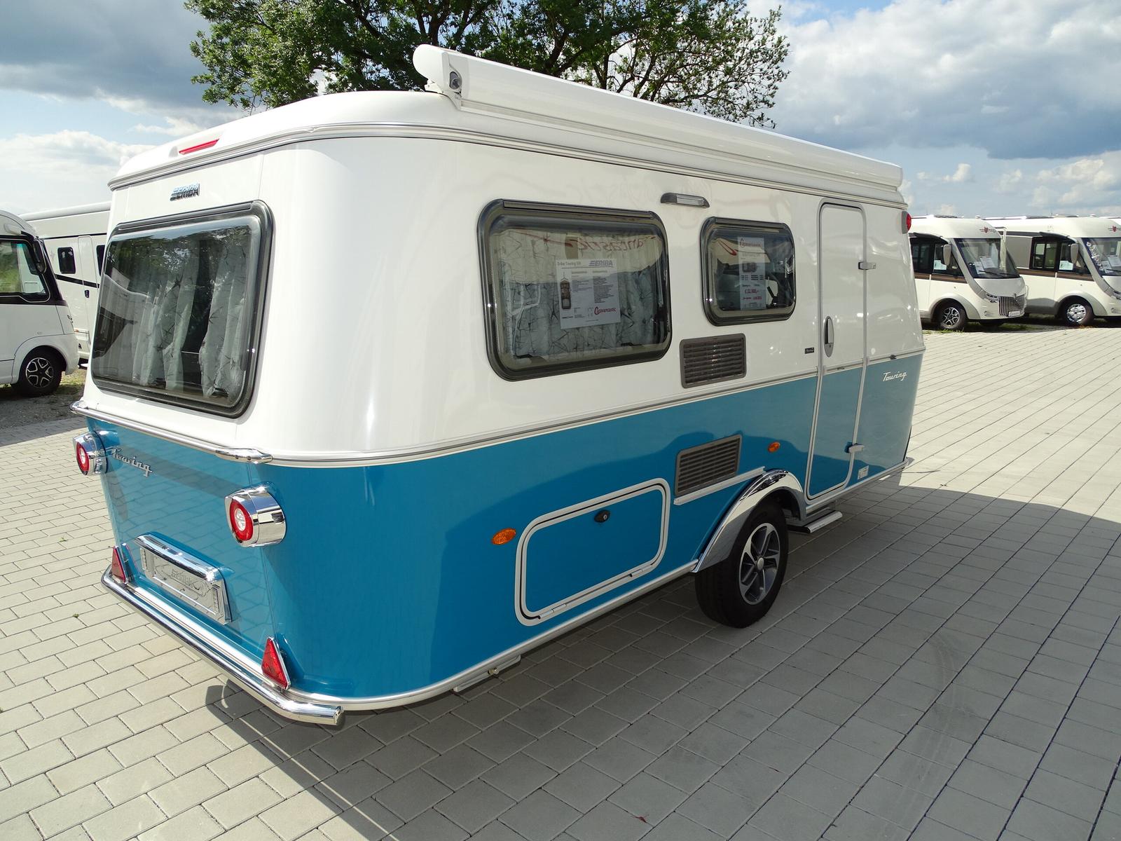 HYMER / ERIBA / HYMERCAR TOURING 530 Sie sparen 5.465.- EUR