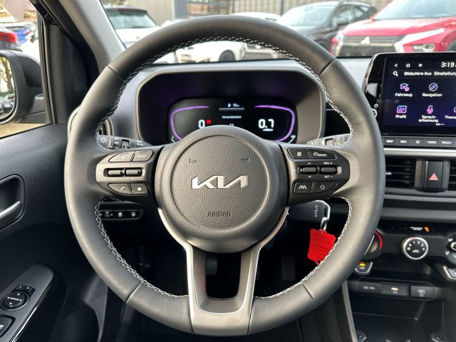 Picanto PE2 1.0 MT VISION NAVI KAMERA  PDC GRA F