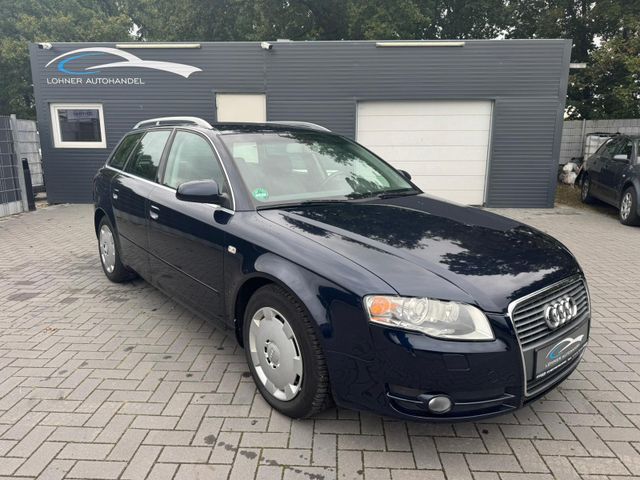 Audi A4 Avant 2.0 TDI/ALCANTARA/SHZ/TEMP/NAVI