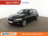 BMW 118d Advantage *NAV*TEMP*PDC*SHZ*ALU*KLIMA* - BMW 118 mit Diesel-Antrieb: Limousine, Schaltgetriebe