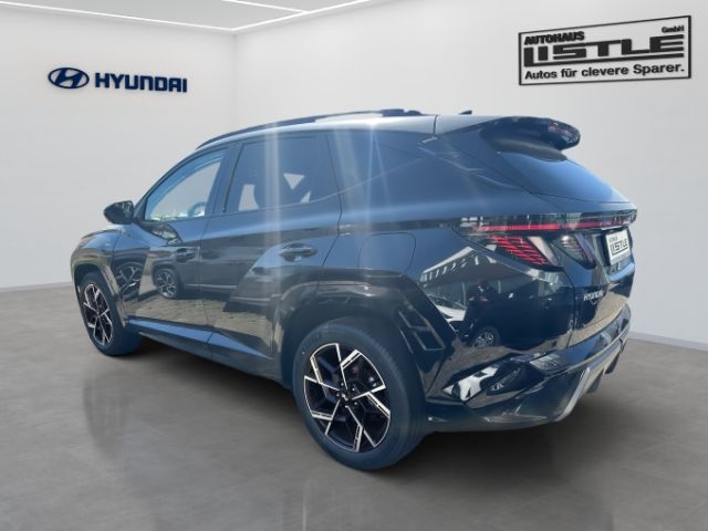Fahrzeugabbildung Hyundai Tucson N Line Hybrid 4WD 1.6 T-GDI PANO+Sitz-Pak