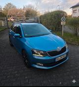 Skoda Fabia Joy Kombi 1,4TDI Standheizung - Skoda Fabia Joy mit Diesel-Antrieb