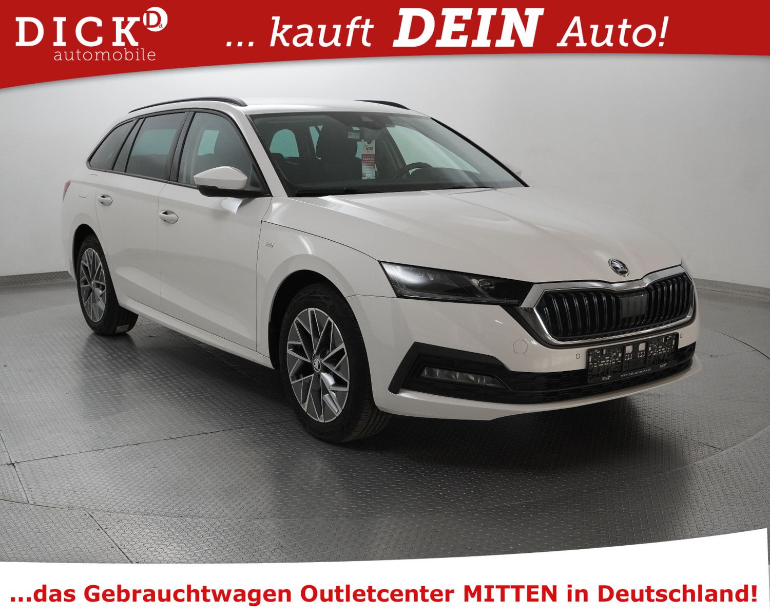 Skoda Octavia - 1