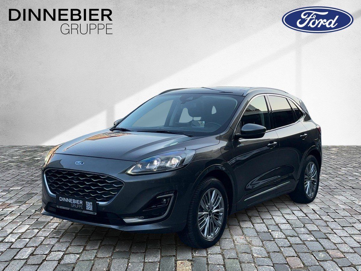 Ford Kuga Vignale LED+Glasdach+Kamera+Winterpaket imagem 2